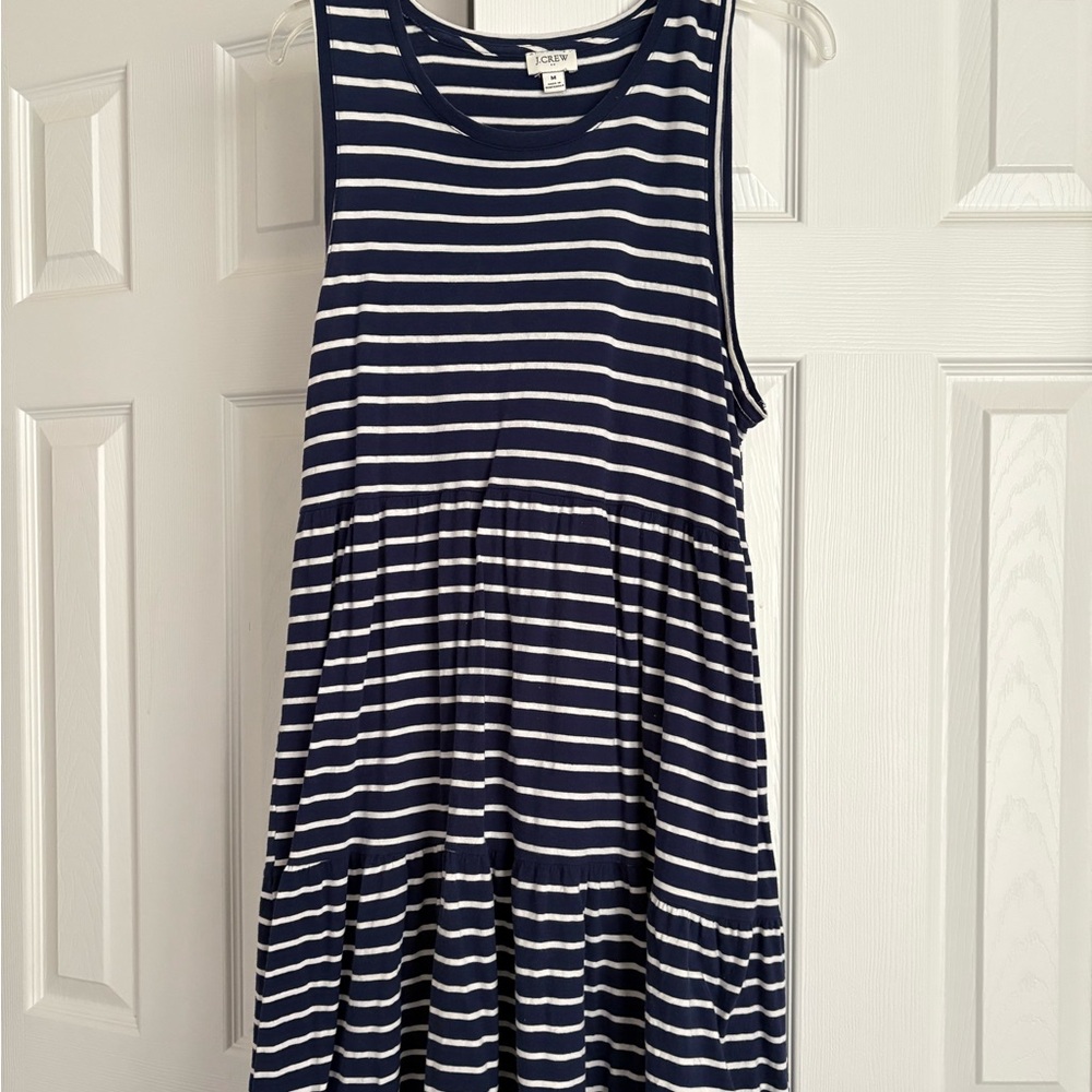 J Crew Factory Midi Dress